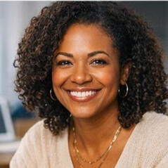 SaaS Carrd Template Headshot